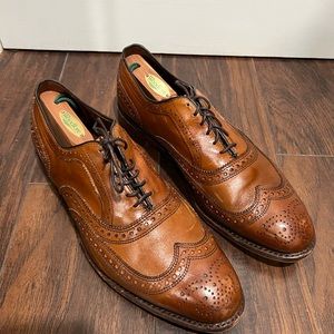 Allen Edmonds McAllister Wingtip Oxfords